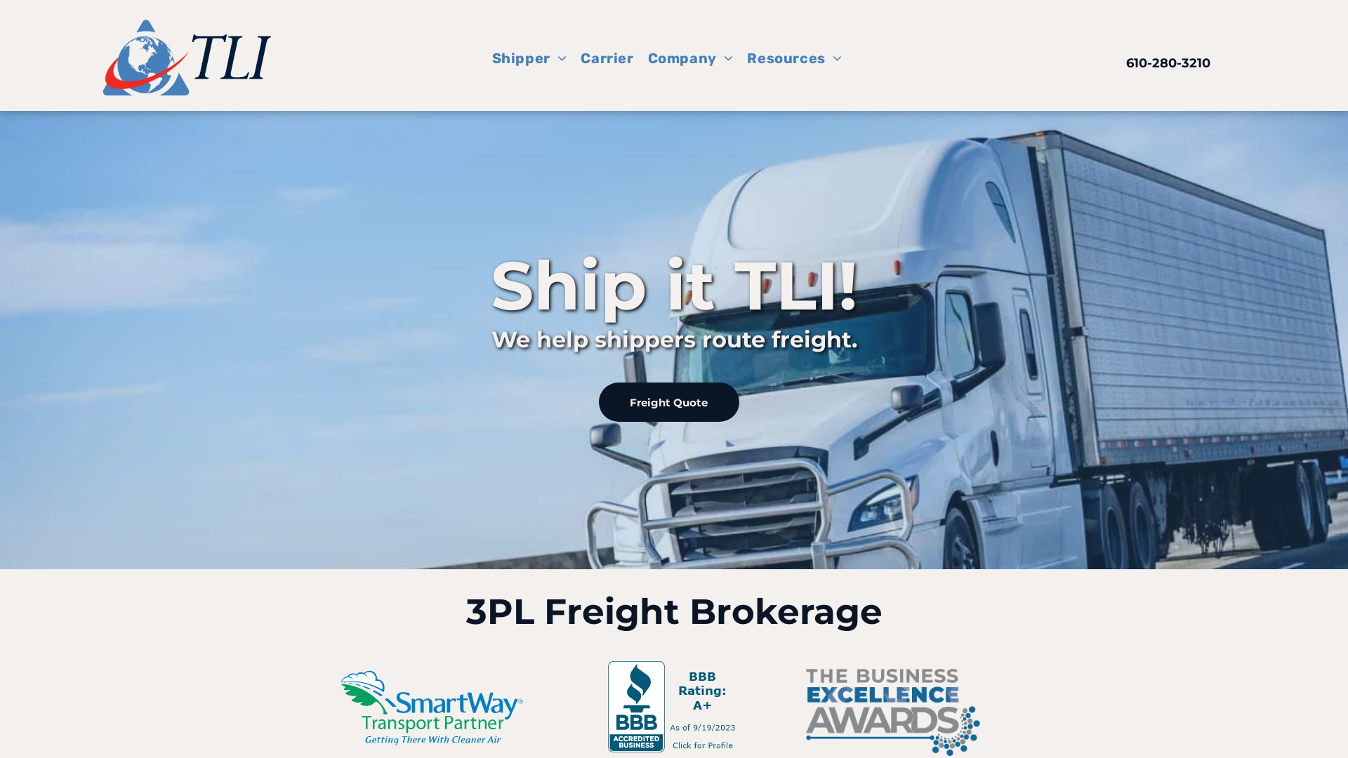 Translogistics Inc.