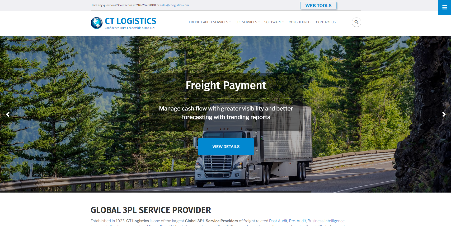 CT Logistics