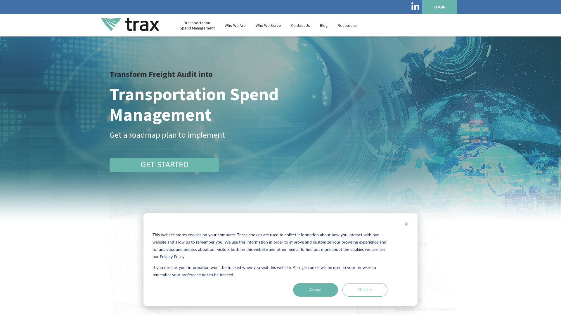 Trax Technologies